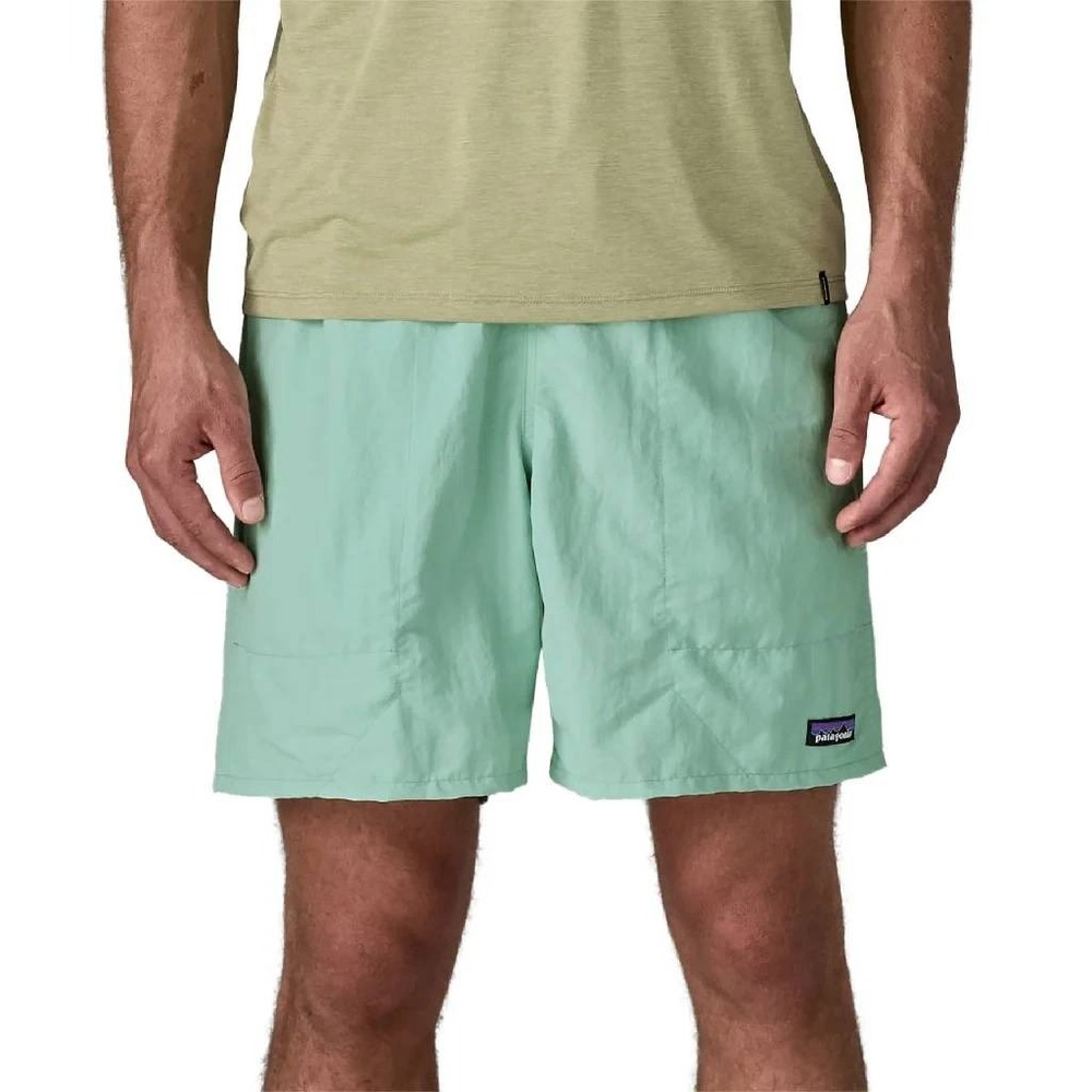 Patagonia Baggies 5" Shorts Mens Large Green NetPlus Nylon Shells 57022